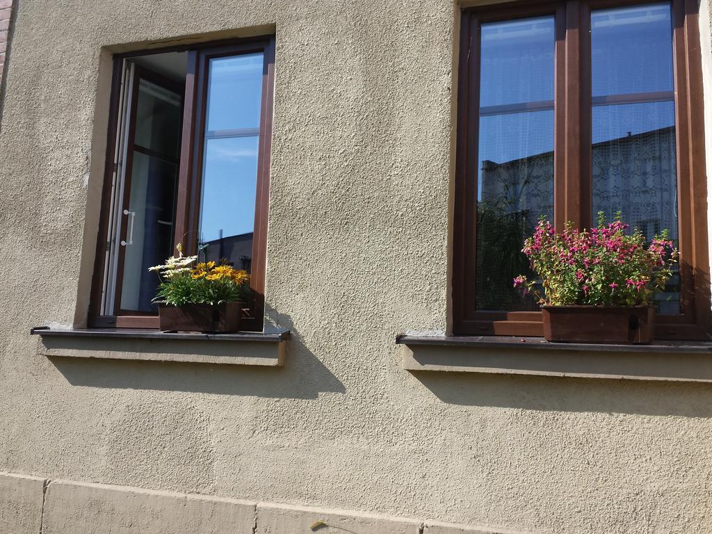 Apartment Anna Cesky Dub Exterior photo